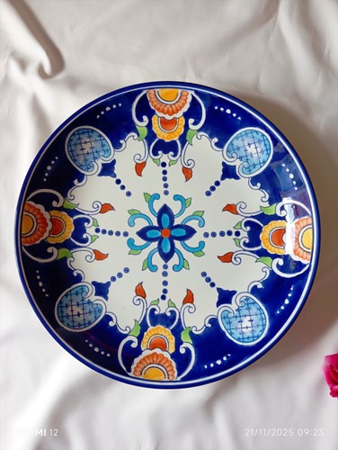 Piatto ceramica vassoio - piatto,