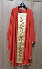 Chasuble, casula, vestment, messgewand, priest 