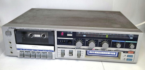 Victor e18 cassette e - kd-e18,