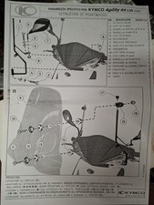 Parabrezza Originale Completo