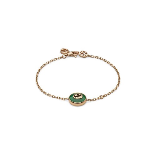 Bracciale gucci interlocking - gucci,