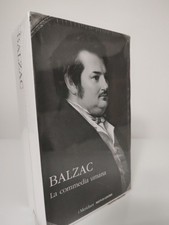 Honoré de Balzac LA COMMEDIA