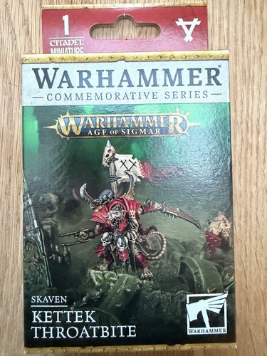 Skaven warlord chaink - skaven,