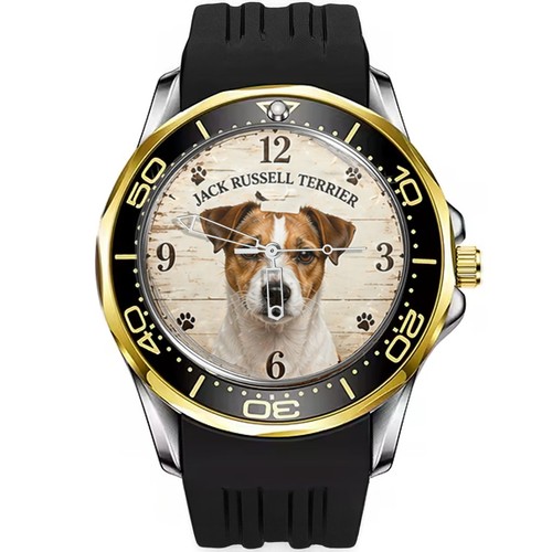 Orologio cane jack russell - cane,
