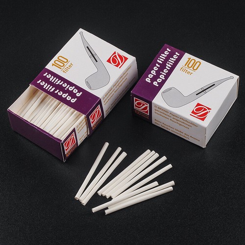 100pc 3mm paper filters - 3mm,
