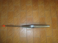 Marmitta spillo cromata