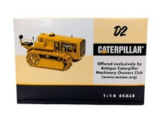 Trattore diesel Caterpillar D2