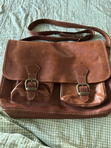 Borsa messenger vintage pier - messenger,