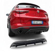 Dam Alfa Romeo Stelvio 2017