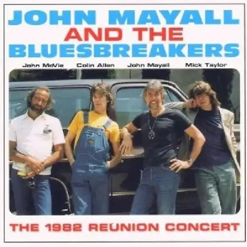 John mayall the - mayall, &