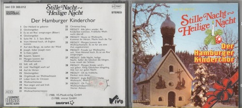 Der hamburger kinderchor - kinderchor,
