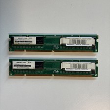 2x 512MB RAM (kit 1GB) PC100