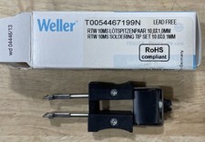 Weller RTW10MS Set di punte