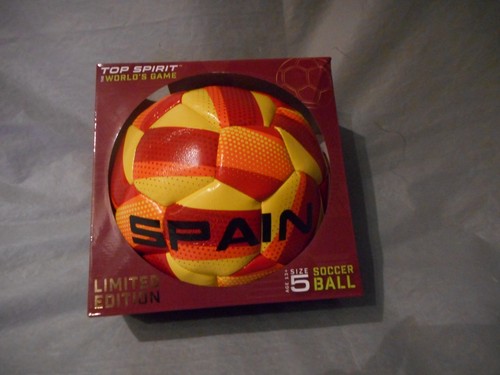Pallone calcio top spirit - calcio,