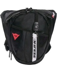 MARSUPIO DA GAMBA LOGO DAINESE BORSA MULTIFUNZIONALE DA VIAGGIO SIGILLATO