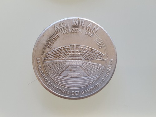 Gadgets medaglia milan stadio - gadgets,
