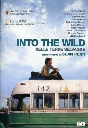 Dvd into the wild nelle - into,
