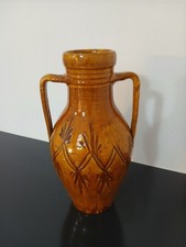 Antique Apulian Enameled