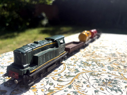 Jep locomotive ho 1956 - ,