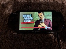 PSP 3004 Portatile Nera