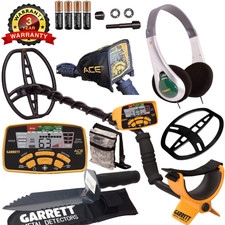 Garrett ACE 400 Metal Detector