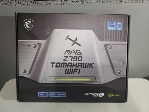 Msi mag z790 - wifi, lga