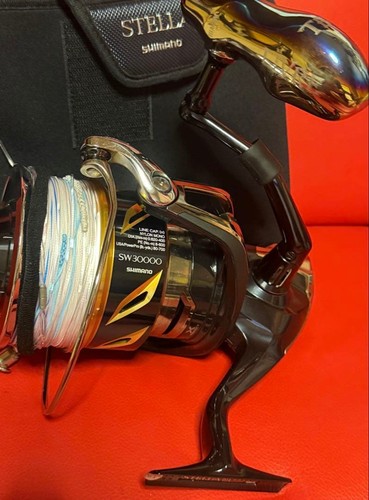 Manico shimano stella sw - manico,