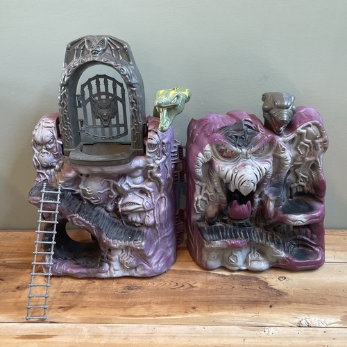 Masters the universe - masters, snake