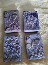 4 SAPONE SAPONETTE ARTIGIANALE