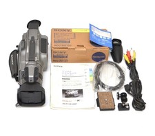 Videocamera sony dcr vx1000 - videocamera, dcr-vx1000