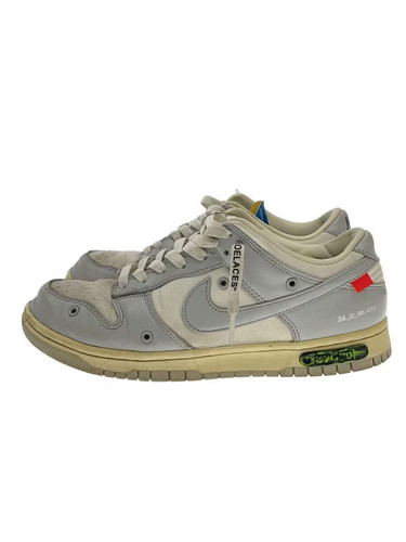 Nike off white dunk - ×, off-white