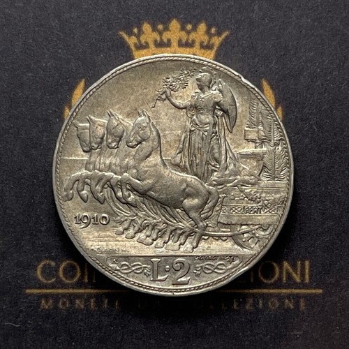Lire quadriga veloce - -,