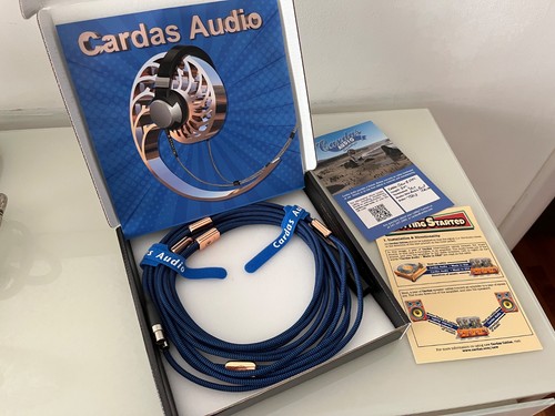 Cardas audio clear beyond - cardas,