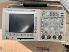 Oscilloscopio calibrato