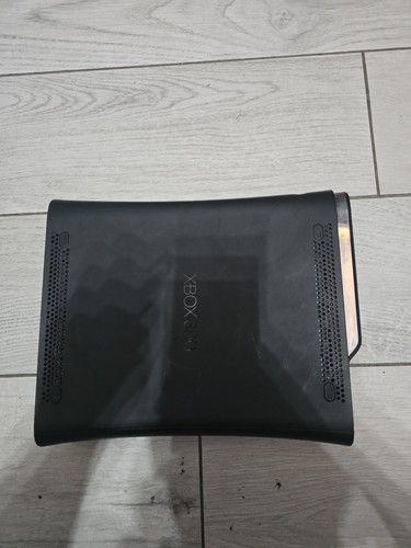 Xbox 360 fat 120 gb - 360,