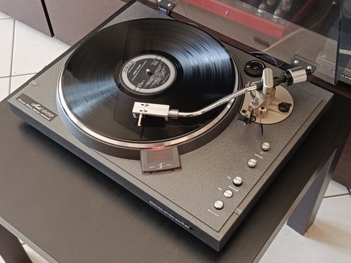 Giradischi marantz 6150 con - giradischi,