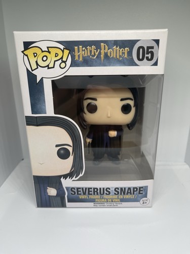 Funko harry potter severus - funko,