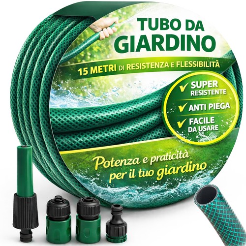Tubo giardino m - tubo, 15