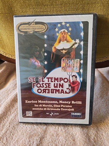Tempo fosse un gambero - fosse,