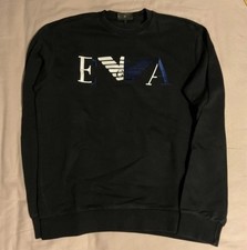 Felpa emporio Armani