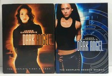 Dark Angel Series Seasons 1 & 2 DVD Set - James Cameron - Jessica Alba 