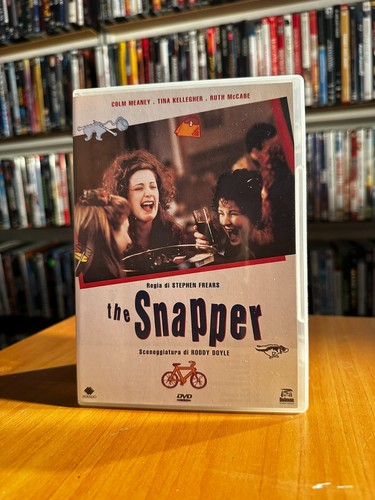 The snapper stephen - the, di