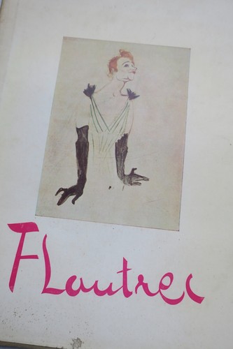 Lautrec chefs oeuvre - lautrec, de