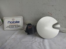 SPORTELLO SPORTELLINO CARBURANTE ALFA ROMEO 147 2000/2010 GRIGIO CHIARO 