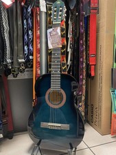 Eko guitars blue burst - cs-10,