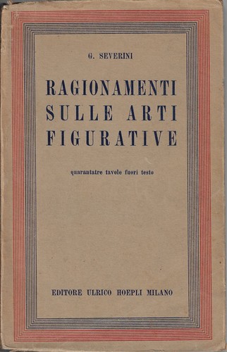 Severini gino ragionamenti - severini, gino..ragionamenti
