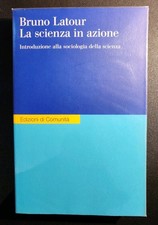 Bruno Latour LA SCIENZA IN
