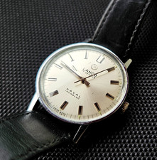 Lanco 17 jewels NAVAL Incabloc