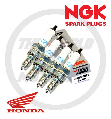 Kit candele honda - cbr, rr