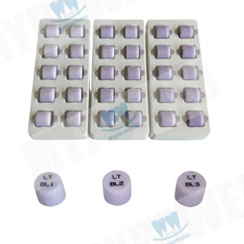 Lingotti pressa ceramica vetro